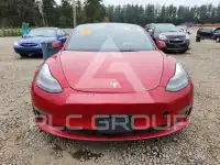 2022 Tesla Model 3 фото