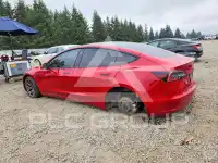 2022 Tesla Model 3 фото