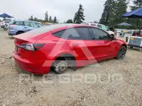 2022 Tesla Model 3 фото