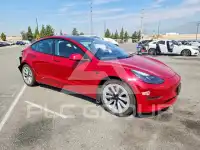 2022 Tesla Model 3 photo
