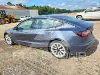2022 Tesla Model 3 фото