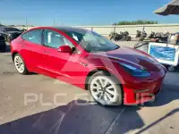 2022 Tesla Model 3 фото