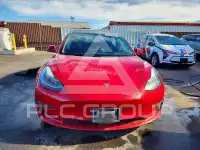 2022 Tesla Model 3 фото