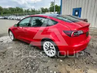 2022 Tesla Model 3 фото