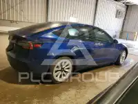 2022 Tesla Model 3 фото
