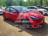 2022 Tesla Model 3 фото