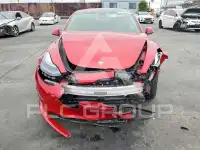 2022 Tesla Model 3 фото