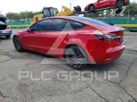 2022 Tesla Model 3 фото