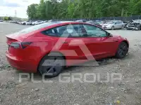 2022 Tesla Model 3 фото