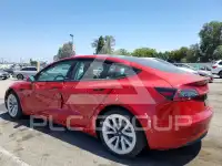 2022 Tesla Model 3 фото