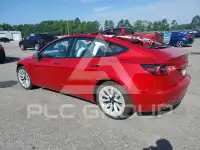 2022 Tesla Model 3 фото