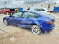 2022 Tesla Model 3 фото