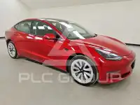 2022 Tesla Model 3 фото