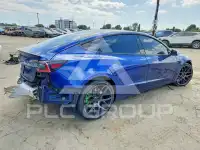 2022 Tesla Model 3 photo