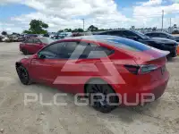 2022 Tesla Model 3 фото