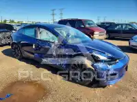 2022 Tesla Model 3 фото