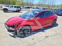 2022 Tesla Model 3 фото