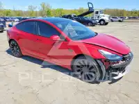 2022 Tesla Model 3 фото