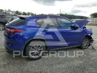2022 Alfa Romeo Stelvio фото