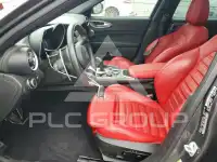 2022 Alfa Romeo Giulia фото