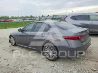 2022 Alfa Romeo Giulia фото