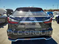 2022 Lexus RX450 фото
