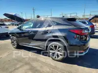 2022 Lexus RX450 фото