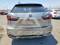 2022 Lexus RX450 фото
