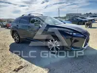 2022 Lexus RX450 фото