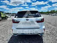 2022 Lexus RX450 photo