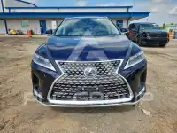 2022 Lexus RX450 photo