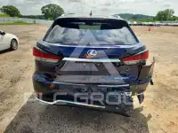 2022 Lexus RX450 photo