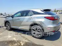 2022 Lexus RX450 фото