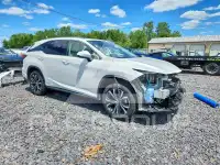 2022 Lexus RX450 photo