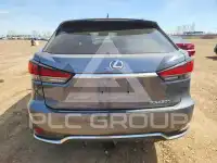 2022 Lexus RX450 фото