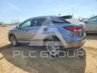 2022 Lexus RX450 фото