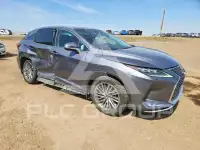 2022 Lexus RX450 фото