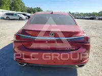 2022 Lexus ES350 фото