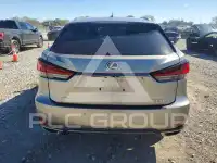 2022 Lexus RX фото