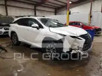 2022 Lexus RX350 фото