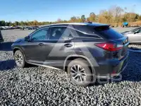 2022 Lexus RX350 фото