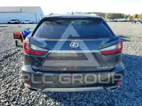 2022 Lexus RX350 фото