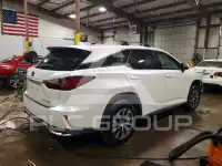 2022 Lexus RX350 фото