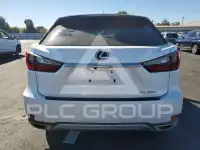 2022 Lexus RX350 photo