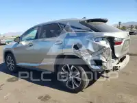 2022 Lexus RX350 фото