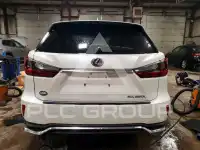 2022 Lexus RX350 фото