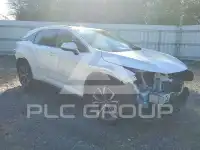2022 Lexus RX350 фото