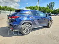 2022 Lexus RX350 фото