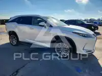 2022 Lexus RX350 photo