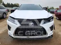 2022 Lexus RX фото